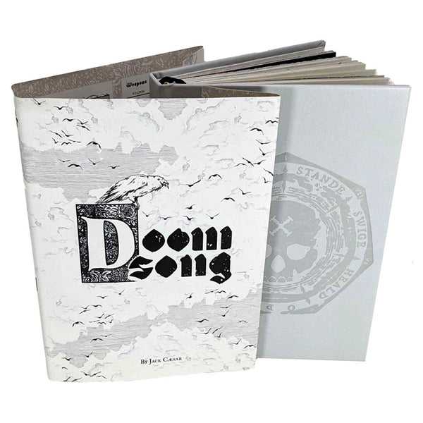 Doomsong RPG - New
