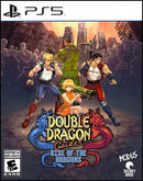 Double Dragon Gaiden Rise of the Dragons (PS5) Video Games - Games - PS5