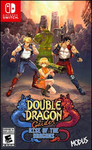 Double Dragon Gaiden Rise of the Dragons (SWI) Video Games - Games - Switch