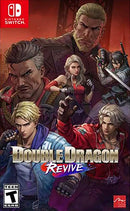 Double Dragon Revive (SWI) Video Games - Games - Switch
