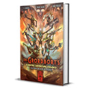 Dr. Grordbort's Scientific Adventure Violence 5e RPG - New