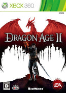 Dragon Age II (360) Video Games - Games - X360