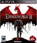 Dragon Age II (PS3) Video Games - Games - PS3