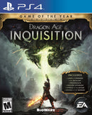 Dragon Age: Inquisition [Game of the Year] (PS4) Video Games - Games - PS4