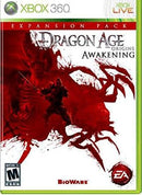 Dragon Age: Origins Awakening Expansion (360) Video Games - Games - X360