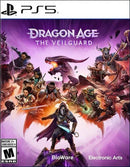Dragon Age: The Veilguard (PS5) Video Games - Games - PS5