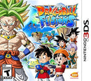 Dragon Ball Fusions (3DS) Video Games - Games - 3DS