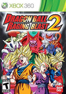 Dragon Ball: Raging Blast 2 (360) Video Games - Games - X360