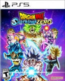 Dragon Ball: Sparking Zero (PS5) Video Games - Games - PS5