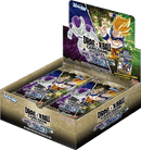 Dragon Ball Super Masters Prismatic Clash Booster Box Card Games - Collectible - TCG New