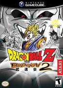 Dragon Ball Z Budokai 2 (GC) Video Games - Games - Gamecube