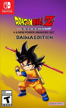 Dragon Ball Z: Kakarot Daima Edition (SWI) Video Games - Games - Switch