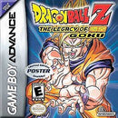 Dragon Ball Z Legacy Of Goku (GBA) Video Games - Games - GBA