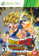 Dragon Ball Z: Ultimate Tenkaichi (360) Video Games - Games - X360