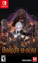 Dragon is Dead (SWI) Video Games - Games - Switch