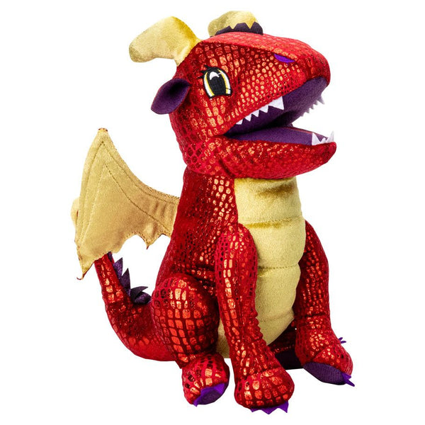 Dragon Plush Dice Bag Accessories - Dice