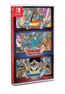 Dragon Quest 1 + 2 + 3 Collection (SWI IMPORT) Video Games - Games - Switch