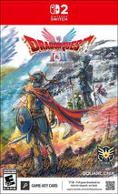 Dragon Quest I & II HD - 2D Remake (Game - Key Card)(SWI2) Video Games - Games - Switch 2
