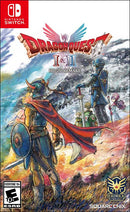 Dragon Quest I & II HD - 2D Remake (SWI) Video Games - Games - Switch