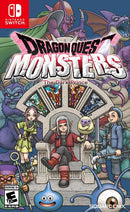 Dragon Quest Monsters The Dark Prince (SWI) Video Games - Games - Switch