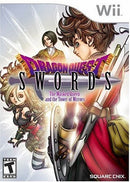 Dragon Quest Swords The Masked Queen and the Tower of Mirrors (WII) Video Games - Games - Wii