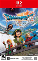 Dragon Quest VII Reimagined (Game - Key Card)(SWI2) Video Games - Games - Switch 2
