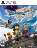 Dragon Quest VII Reimagined (PS5) Video Games - Games - PS5