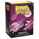 Dragon Shield Dual Sleeves Matte Accessories - Card Game - Sleeves