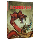 Dragonbane Bestiary Hardcover RPG - New