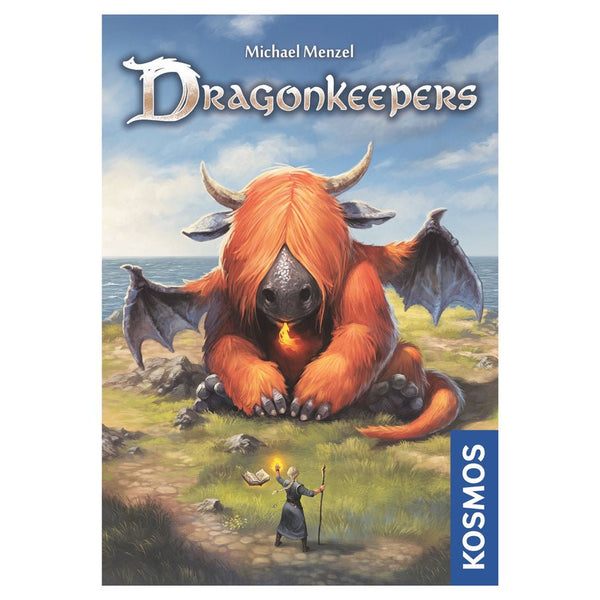 Dragonkeepers Board Games - New