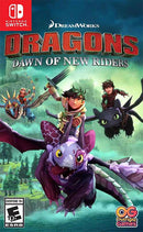 Dragons: Dawn of New Riders (SWI) Video Games - Games - Switch