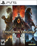 Dragon's Dogma II (PS5) Video Games - Games - PS5