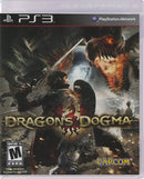 Dragon's Dogma (PS3) Video Games - Games - PS3