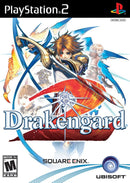 Drakengard 2 (PS2) Video Games - Games - PS2