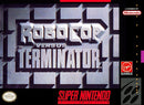 Robocop vs The Terminator (SNES)