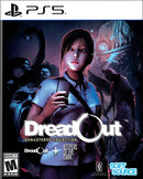 Dreadout Remastered Collection (PS5) Video Games - Games - PS5