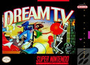 Dream TV (SNES) Video Games - Games - SNES