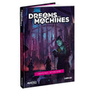 Dreams and Machines Emerta Valo Setting Guide RPG - New