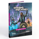 Dreams and Machines Player's Guide RPG - New