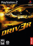 Driver 3 (PS2) Video Games - Games - PS2