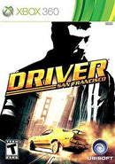 Driver: San Francisco (360) Video Games - Games - X360