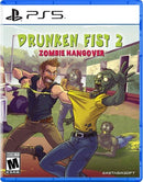 Drunken Fist 2: Zombie Hangover (PS5) Video Games - Games - PS5