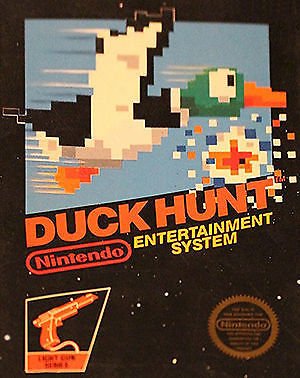 Duck Hunt (NES) Video Games - Games - NES