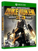 Duke Nukem 3D 20th Anniversary World Tour (XB1) Video Games - Games - XB1