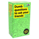 Dumb Questions to Ask Your Friends Board Games - New