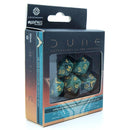 Dune RPG Dice Set Atreides Accessories - Dice