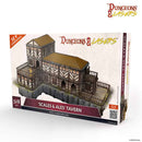 Dungeon and Lasers Scales & Ales Tavern Miniatures - Models