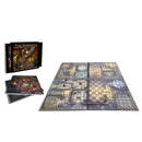 Dungeon Books of Battle Mats RPG - New