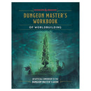 Dungeon Master's Workbook of Worldbuilding RPG - New