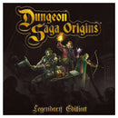 Dungeon Saga Origins Board Games - New